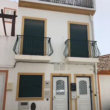 Cosy Appartement Centre Cabanas De Tavira Exterior photo