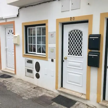 Cosy Appartement Centre Cabanas De Tavira Exterior photo