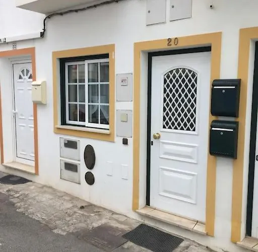 Cosy Appartement Centre Cabanas De Tavira
